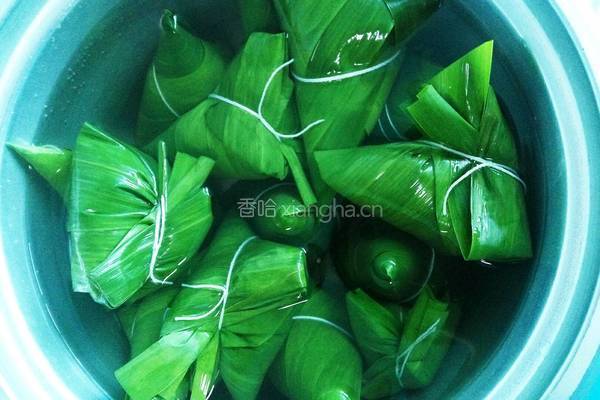 粽子的做法的做法图解9