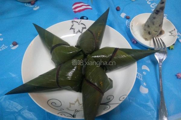 粽子的做法的做法图解11