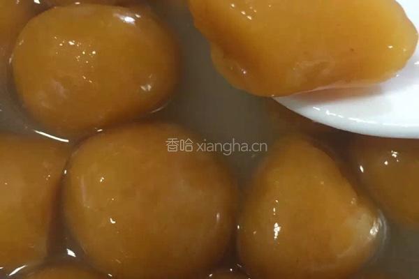 好吃的芋圆的做法图解6