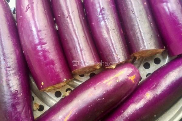 肉塞茄子的做法图解9