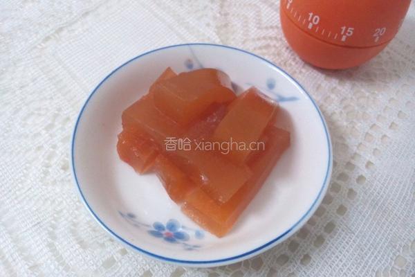 果汁软糖的做法图解11