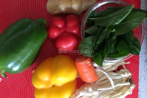 黑椒牛柳的做法图解1