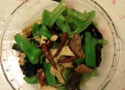 食材菜谱图
