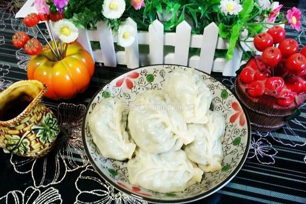 槐花包子的做法图解10
