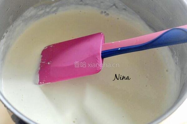 手工巧克力的做法图解3