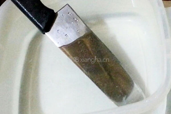 手工巧克力的做法图解8