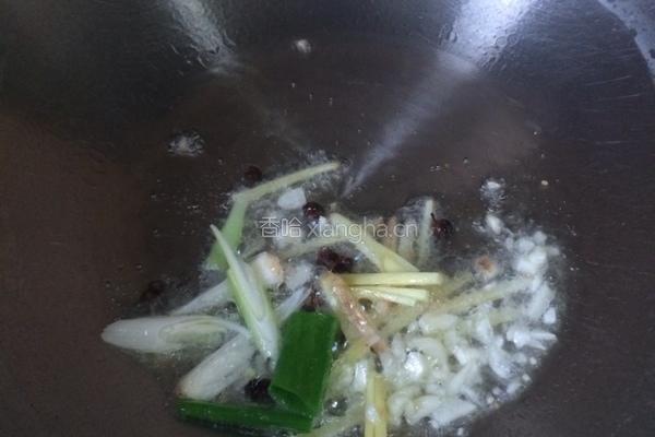 辣椒炒茄子的做法图解6
