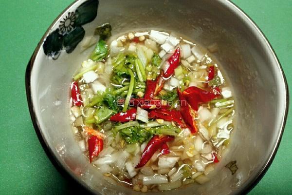 凉拌牛肉的做法图解5