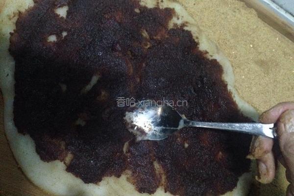 驴打滚的做法图解4