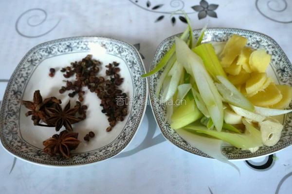 鸡肉炖土豆的做法图解2