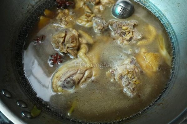 鸡肉炖土豆的做法图解7