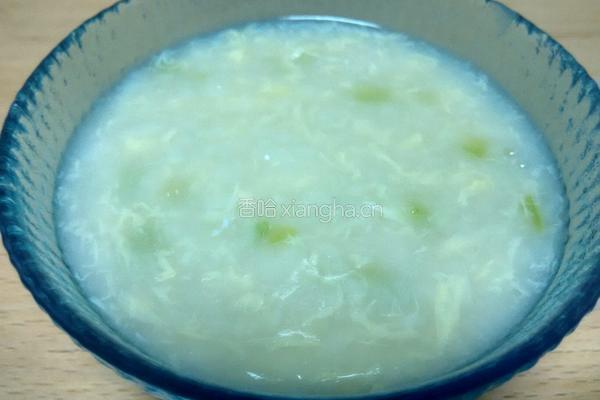 宝宝食谱之面疙瘩汤的做法图解10