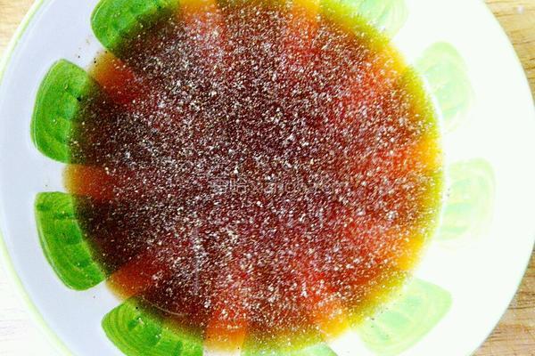 蒜茸粉丝娃娃菜的做法图解4