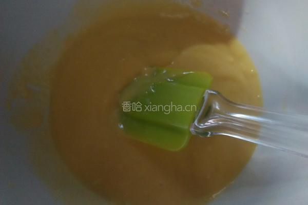 自制蛋糕的做法图解3