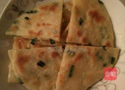 葱花饼的做法图解11