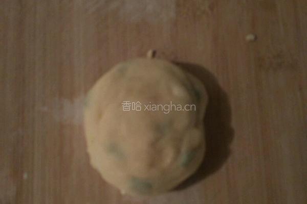 葱花饼的做法图解7