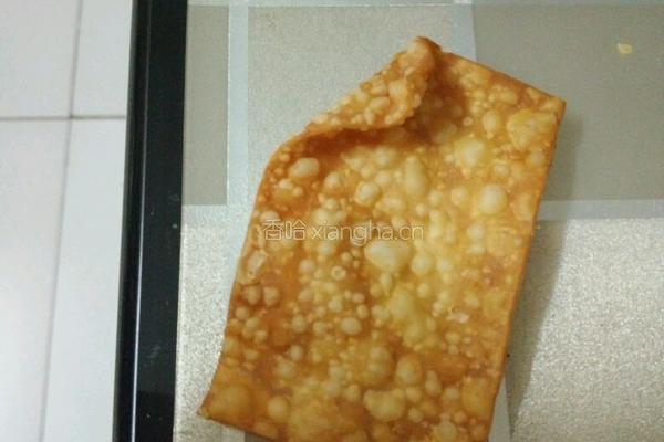 炸麻叶的做法图解13