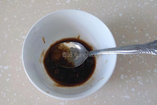 酱焖尖椒茄子的做法图解2