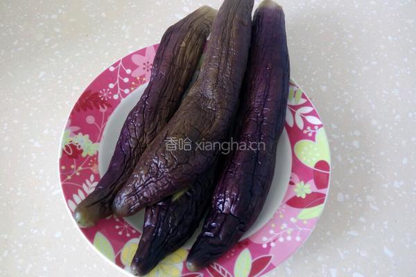 酱焖尖椒茄子的做法图解4