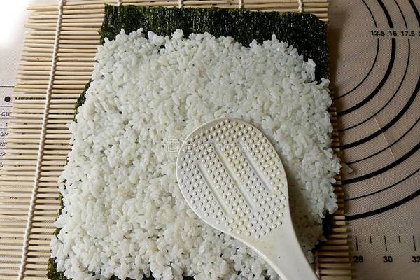 里卷寿司的做法图解8