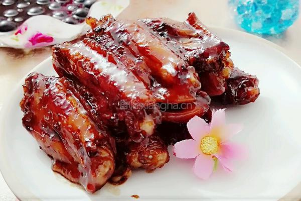 可乐鸡翅膀的做法图解6