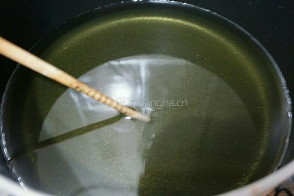 椒盐排骨的做法图解9