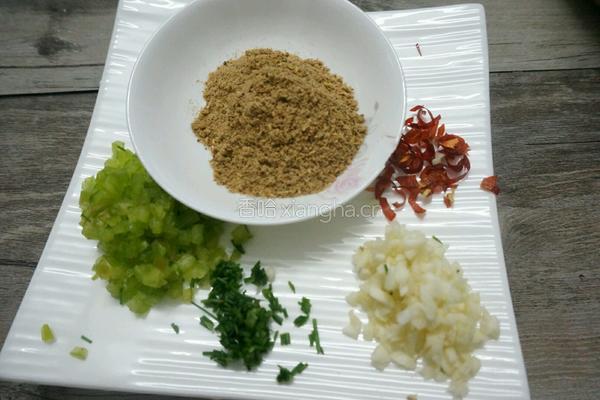 椒盐排骨的做法图解14