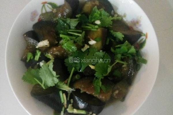 苏北红烧茄子的做法图解8