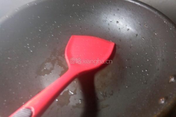 清炒豆苗的做法图解3