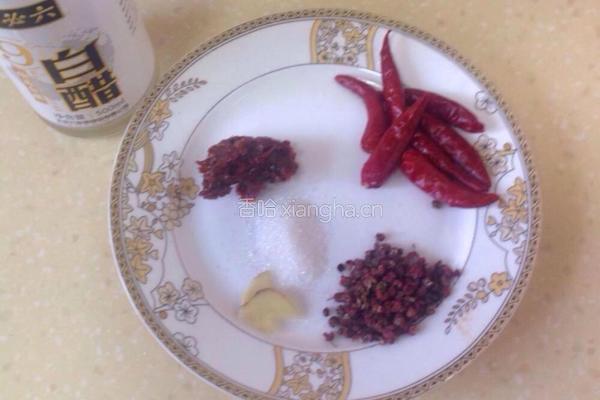 麻辣凉拌毛豆的做法图解5