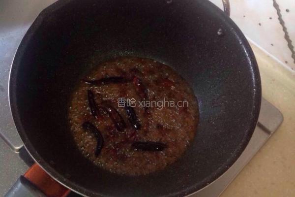 麻辣凉拌毛豆的做法图解7