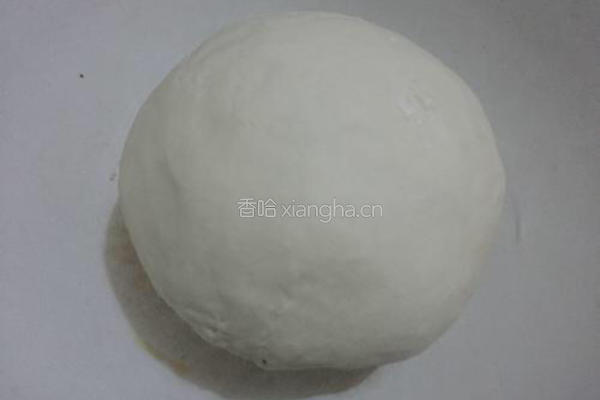 自制手工凉皮的做法图解1