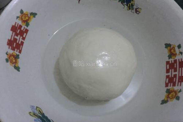 自制手工凉皮的做法图解2