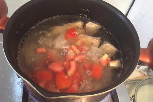 酸汤鱼的做法图解8