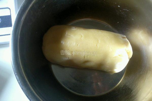 桃酥的做法图解5