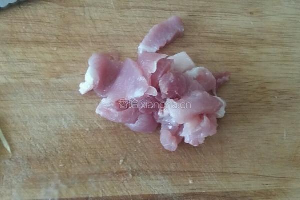 大辣椒炒土豆片的做法图解4