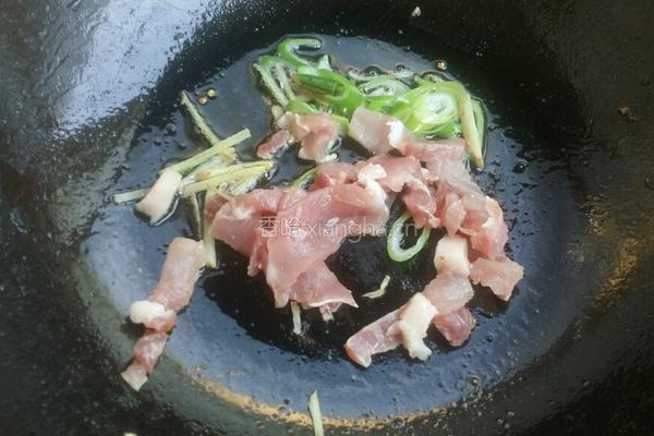 大辣椒炒土豆片的做法图解8