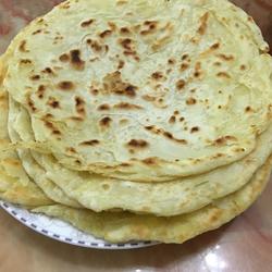 烙油饼的做法[图]