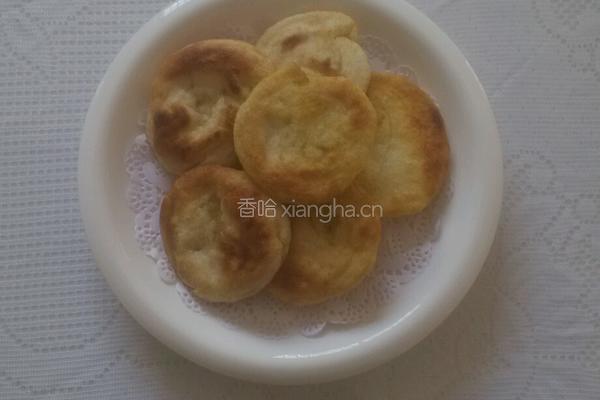 茴香烧饼