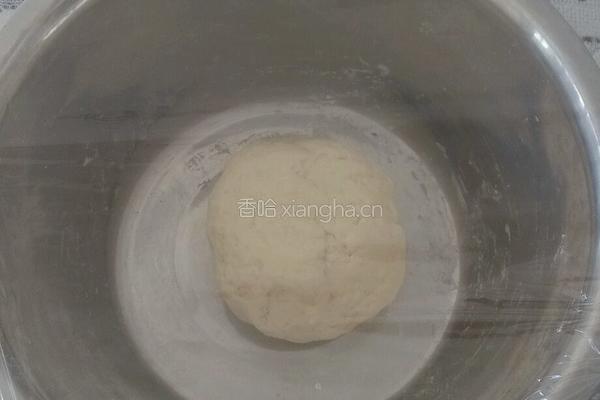茴香烧饼的做法图解2