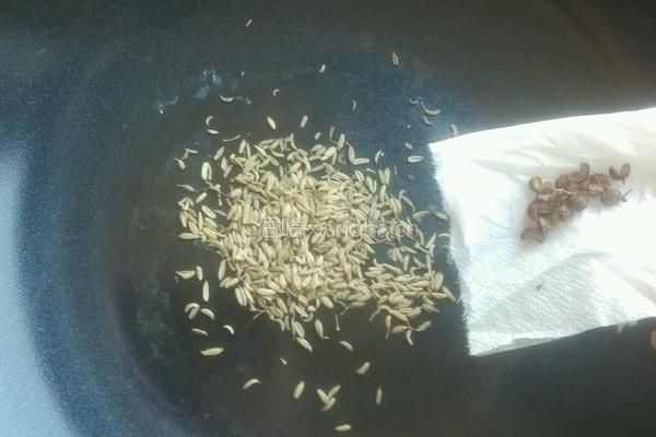 茴香烧饼的做法图解3