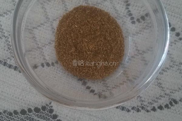 茴香烧饼的做法图解4