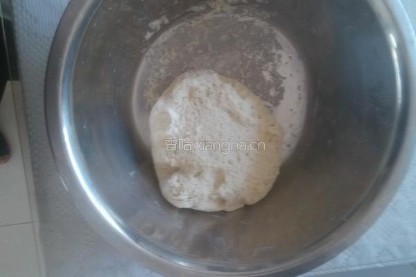 茴香烧饼的做法图解6