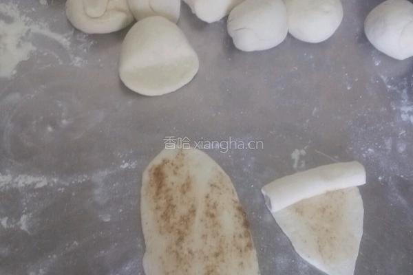 茴香烧饼的做法图解7