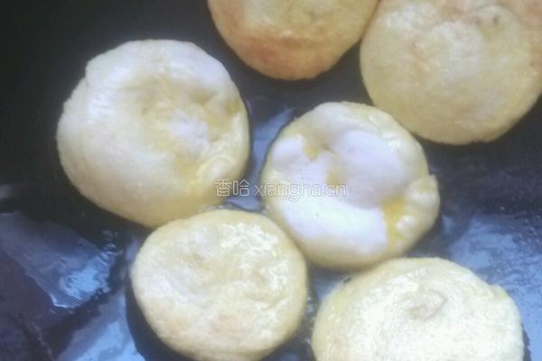 茴香烧饼的做法图解10