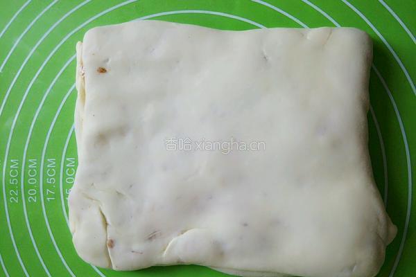 椒盐油酥烧饼的做法图解13