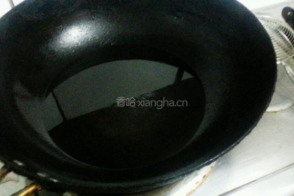 自制零食炸薯片的做法图解4