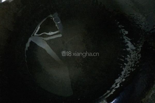 韭菜炒竹笋的做法图解6