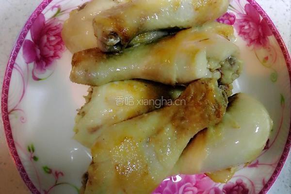 啤酒鸡腿的做法图解4