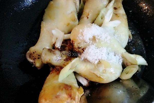 啤酒鸡腿的做法图解5